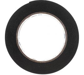 Клейкая двухсторонняя монтажная лента HorsAY Hard усиленная, 19 мм x 5 м 2709-012 