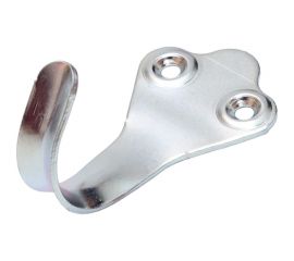 Крючок СКОБЯНОЙ №2 цинк 007406 