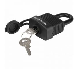 Навесной замок ЧЕТЫРЕ СЕЗОНА ВЗ-40 79-0114 