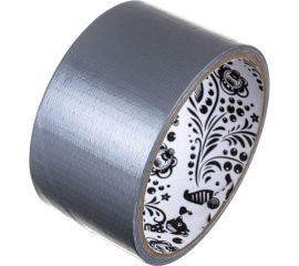 Лента для ремонтных работ KROLL самохват, серая, 48 мм x 5 м 4607190402056 