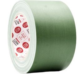 Клейкая лента DGTAPE MATT - Гаффа тейп 72мм/25м - Зеленый MATT50072/25/GR 