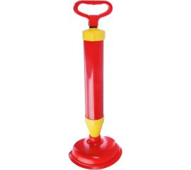 Вакуумный вантуз VETTA 16х16х37 см, пластик 463-774 