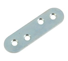 Крепежная пластина РемоКолор ПК-60 оцинкованная 71-0-106 