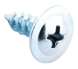 Саморезы Стройбат для тонких пластин оцинкованные 4.2x13 мм 1500 шт. 189250 