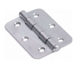 Накладная петля Скобис ПН 5-60 белая, 150 шт. 4680016800106 