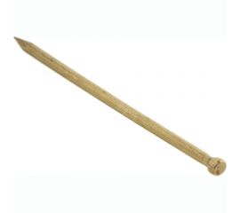 Финишные гвозди Стройбат 1,4x30 латунирован. 0,15 кг 242981 