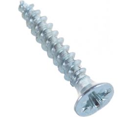 Универсальные оцинкованные саморезы Стройбат 2.5х16 500 шт.2641003/037801 