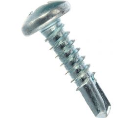 Саморез ЦКИ DIN7504-M 4.8х19 сверлоконечный Ц 1000 шт. 1173 