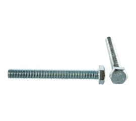 Оцинкованные болты Стройбат DIN 933 М12х100 8 шт. 2630073/272621 