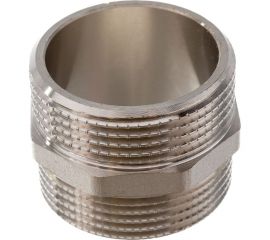Ниппель STI Ду32 (1 1/4") никелированный D270-04974 