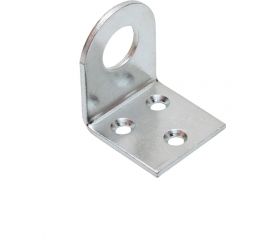 Проушина СКОБЯНОЙ угл., 40х90 мм, 2 шт. 002349 