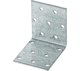 Крепежный равносторонний уголок РК ГРУП KUR-60x80x80 Б РКГ00007725 