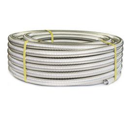 Гофрированная труба Stahlmann из нержавеющей стали SS304 13А, бухта 20м 060599 2217431 