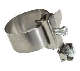 Хомут заземления Промрукав д 17,5-114 мм оцинкованный PR08.3878 