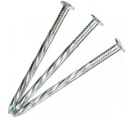 Винтовые гвозди из оцинкованной проволоки Северсталь-Метиз 3,0x80, коробка 5 кг NCT177000300080-00 