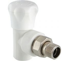 Клапан PPR VALTEC со сгоном угловой, 25х3/4 VTp.718.V.02505 