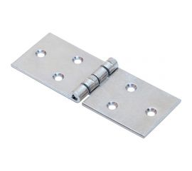 Карточная петля СКОБЯНОЙ 110х40 мм, цинк 002432 