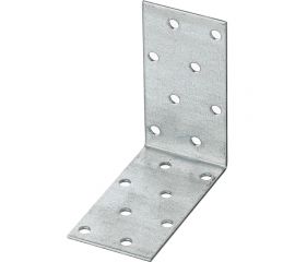 Крепежный равносторонний уголок РК ГРУП KUR-40x100x100 Б РКГ00005955 