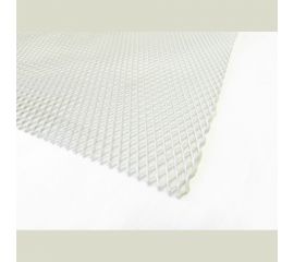 Лист ПилотПро ал., декор., ПВЛ TR10 0,8x500x1000, белый 14591 