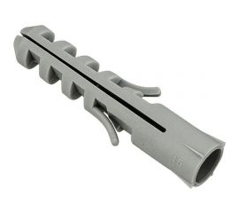 Дюбель Стройбат полипропилен S 8x40 200 шт 304290 