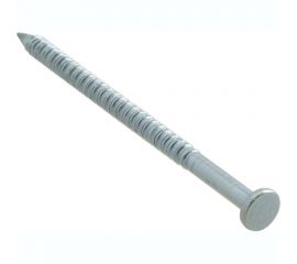 Ершеные оцинкованные гвозди Стройбат 90 мм, 0,5 кг 560680 