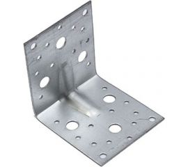 Крепежный усиленный уголок ООО Техно-Сервис KUU - 140x140x140, 25 шт. KUU 140x140 