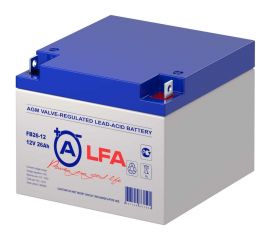 Батарея аккумуляторная FB26-12 +A- LFA FB26-12 LFA 