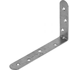 Бытовой оцинкованный уголок КРЕПКО-НАКРЕПКО 70х120х18х1,5 UB 70401 