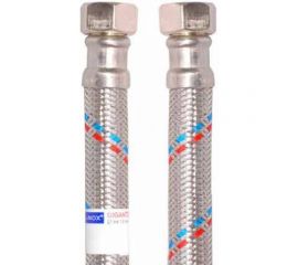 Гибкая подводка Mateu ГИГАНТ гайка 3/4 - гайка 3/4, L 500 мм 705050029 