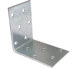 Крепежный равносторонний уголок ООО Техно-Сервис KUR-50x40 200 шт. KUR 50X40 