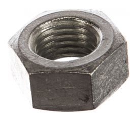 Оцинкованная гайка КрепСтройГрупп M30 DIN 934, 1 кг 145135 