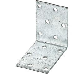 Крепежный равносторонний уголок РК ГРУП KUR-40x60x60 Б РКГ00007721 