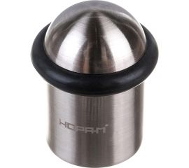 Дверной ограничитель НОРА-М 117 матовый никель 16014 