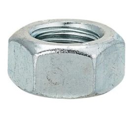 Гайка Стройбат оцинкованная DIN 934 М12 30 шт. 014971 