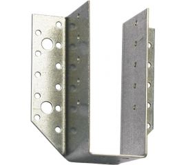 Опора бруса ООО Металлист 140х76х50х2 раскрытая, цинк 530641450-010 