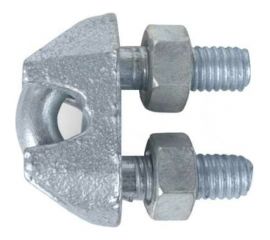 Зажим троса Netlink DIN 741 5мм 100 штук 00000000064 