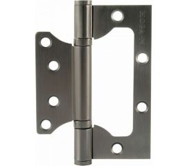 Универсальная накладная петля НОРА-М 800-4"" FHP графит без колп. 100х75х2,5 16239 