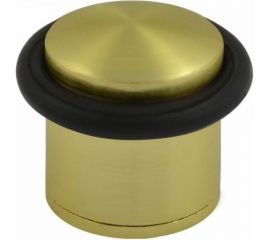 Дверной ограничитель НОРА-М 102 мат. зол. 7232 