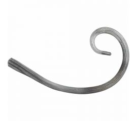 Завиток ООО ""СВОЙ МАСТЕР"" Лоза С-образный, 110x115 мм 01.0046 