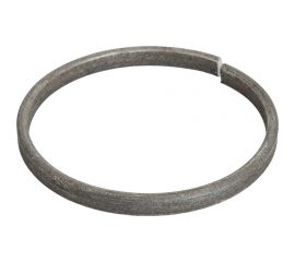 Кованое кольцо ООО "СВОЙ МАСТЕР" 120x120 мм 01.0034 