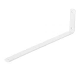 Бытовой уголок ООО ""СВОЙ МАСТЕР"" 80х280х4 мм, белый арт. 08.0019 