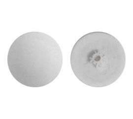 Заглушка под саморез КРЕП-КОМП №2 , белая, PH2/PZ2, 1000 шт. зпс2 белый 