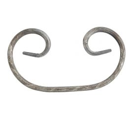 Завиток ООО "СВОЙ МАСТЕР" Лоза 195x110 мм 01.0037 