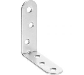 Бытовой оцинкованный уголок КРЕПКО-НАКРЕПКО 80х80х20х1,5 UB 70432 