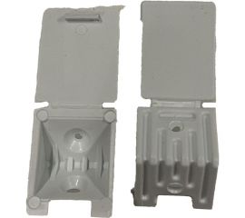 Мебельный уголок Локри белый, 4 шт. 1240 