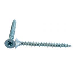 Универсальные шурупы Профикреп б.Zn, 5,0х50 100 шт 111188 