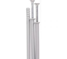 Дюбель-гв��здь Метизный двор 10х160 Wkret-Met, 50 шт. 4607159068545 