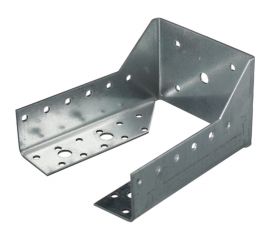 Опора бруса ООО Промекон закрытая, оцинкованная, 140x76x100x2 мм 1000000029 