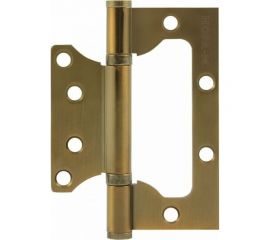 Универсальная накладная петля НОРА-М 800-4"" FHP мат. кофе без колп. 100х75х2,5 15947 