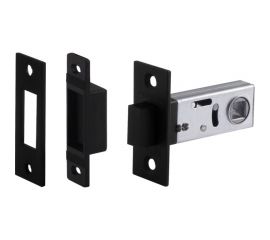 Дверная магнитная защелка НОРА-М С-50М черный 18534 